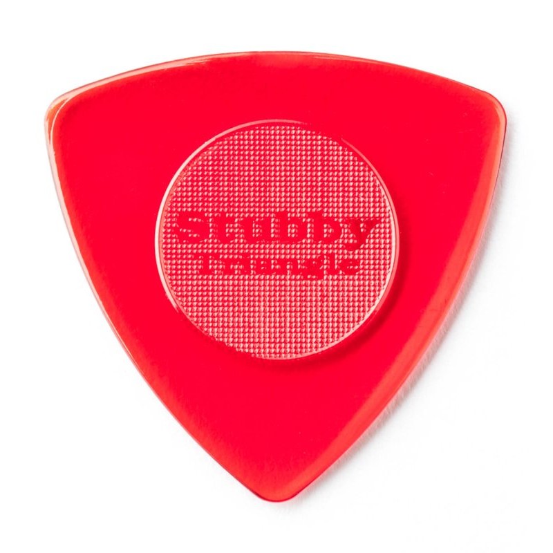 Dunlop - 1.5mm Tri Stubby® Guitar Pick (24/bag) - 473R-150