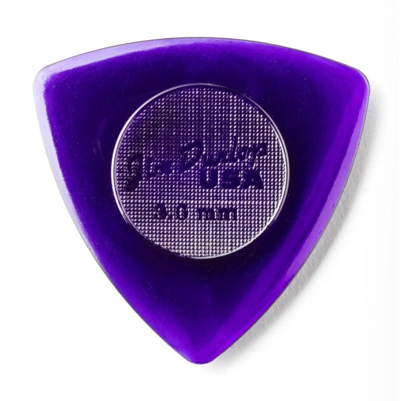 Dunlop - 3.0mm Tri Stubby® Guitar Pick (24/bag) - 473R-3.0