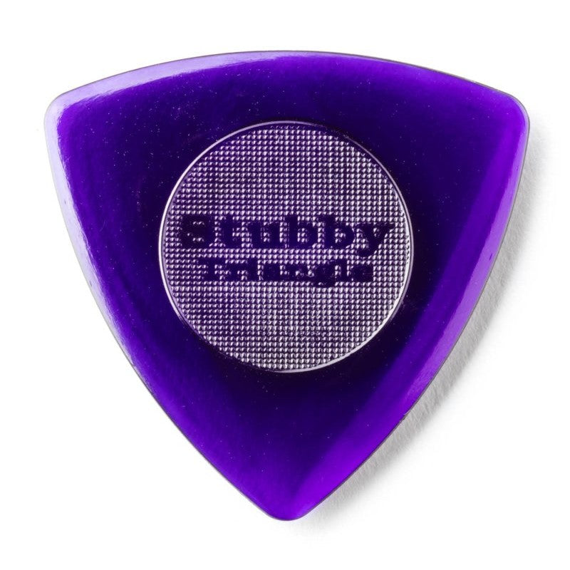 Dunlop - 3.0mm Tri Stubby® Guitar Pick (24/bag) - 473R-3.0