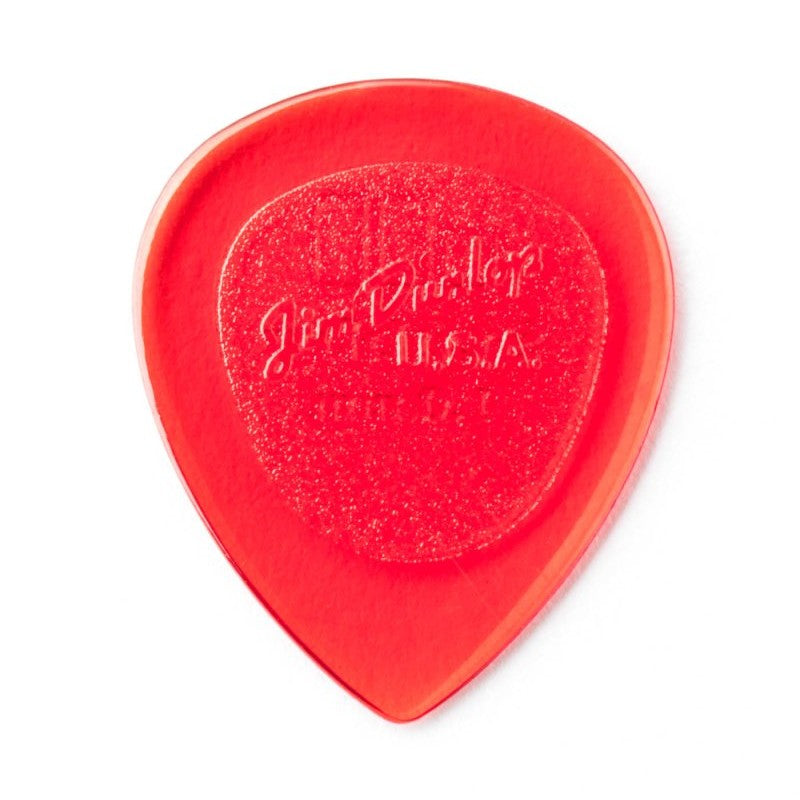 Dunlop - 1.0mm Stubby® Jazz Guitar Picks (24/bag) - 474R1.0