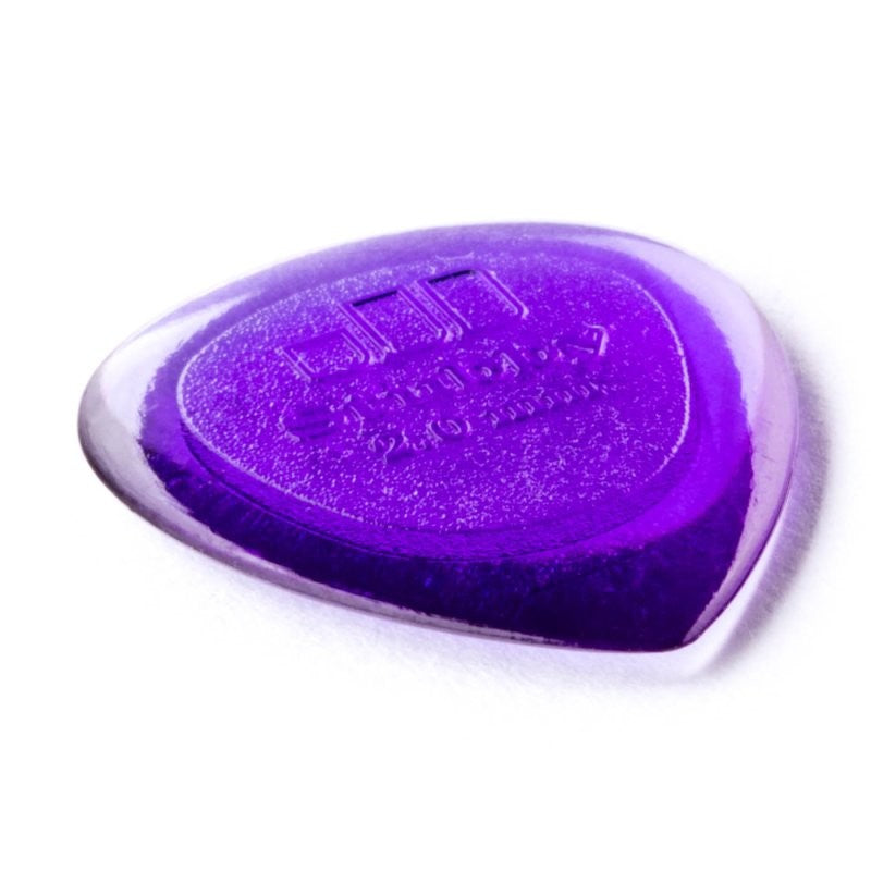 Dunlop - 2.0mm Stubby® Jazz Guitar Picks (24/bag) - 474R2.0