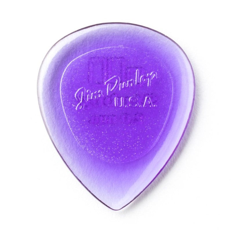Dunlop - 2.0mm Stubby® Jazz Guitar Picks (24/bag) - 474R2.0