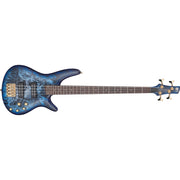 Ibanez - SR Standard 4str Electric Bass - Cosmic Blue Frozen Matte - SR300EDXCZM