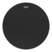 Remo - Ambassador® Ebony® Drumhead 24" | ES-1024-00