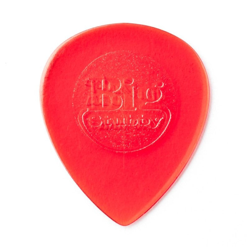 Dunlop - 1.0mm Big Stubby® Guitar Pick - 475R100