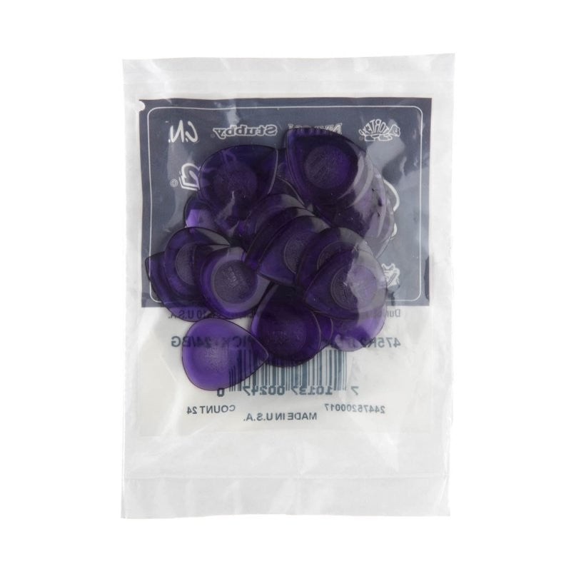 Dunlop - 2.0mm Big Stubby® Guitar Pick (24/bag) - 475R200