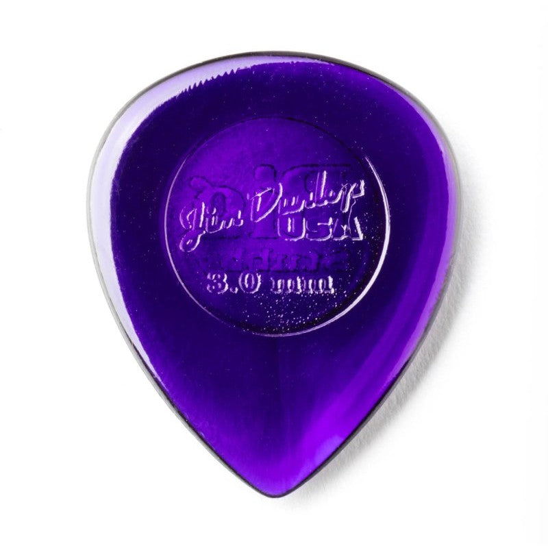 Dunlop - 3.0mm Big Stubby® Guitar Pick (24/bag) - 475R3.0