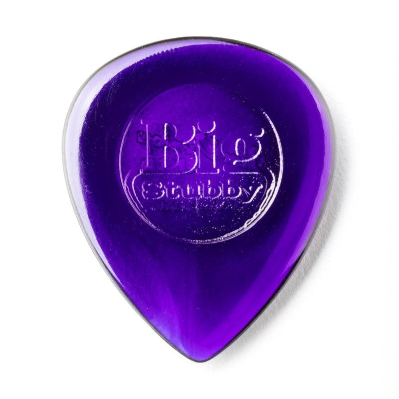 Dunlop - 3.0mm Big Stubby® Guitar Pick (24/bag) - 475R3.0