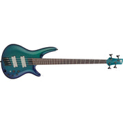 Ibanez - SR Bass Workshop 4str Electric Bass - Multiscale - Blue Chameleon - SRMS720BCM
