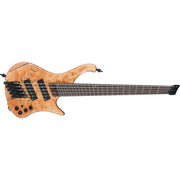 Ibanez - EHB Ergonomic Headless Bass 5str w/Bag Multi scale - Florid Natural Low Gloss - EHB1505SMSFNL
