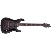 Schecter - Hellraiser Hybrid C-1 Trans Black Burst 1922
