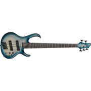Ibanez - BTB Bass Workshop 5str Electric Bass Multi scale - Cosmic Blue Starburst Low Gloss - BTB705LMCTL