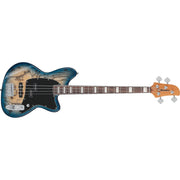 Ibanez - Talman Bass Standard 4str Electric Bass - Cosmic Blue Starburst - TMB400TACBS
