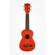 Kala - Ukulele Red Sea Soprano Shark 
