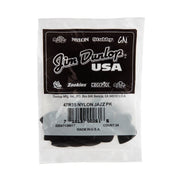 Dunlop - Stiffo Jazz III Guitar Pick (24 Pack) - 47R3S