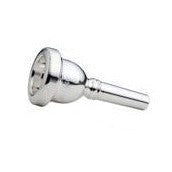 MTHPC - Embout de trombone à petite tige Argent 12C