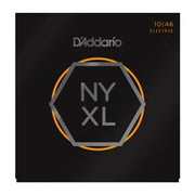 D'Addario - NYXL1046 Nickel Wound Electric Regular Light 10-46