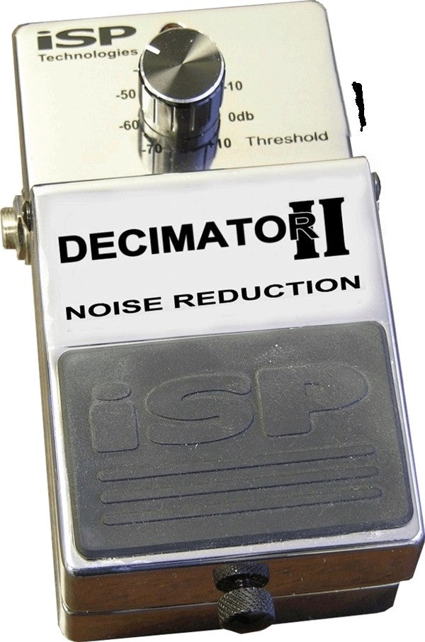 ISP - Decimator II