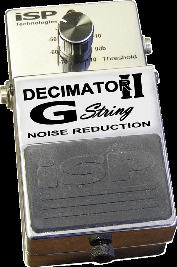 ISP - Decimator II G String