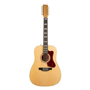 Norman - B50 12 Natural SG Element 12-String Acoustic Guitar - 050499