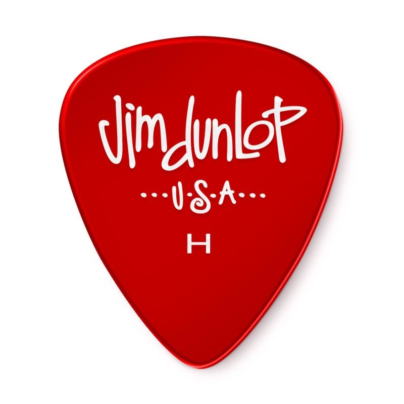 Dunlop - Heavy Gels™ Guitar Pick (12/bag) - 486PHV