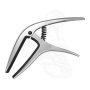 Ernie Ball - Axis Capo Silver- PO9601