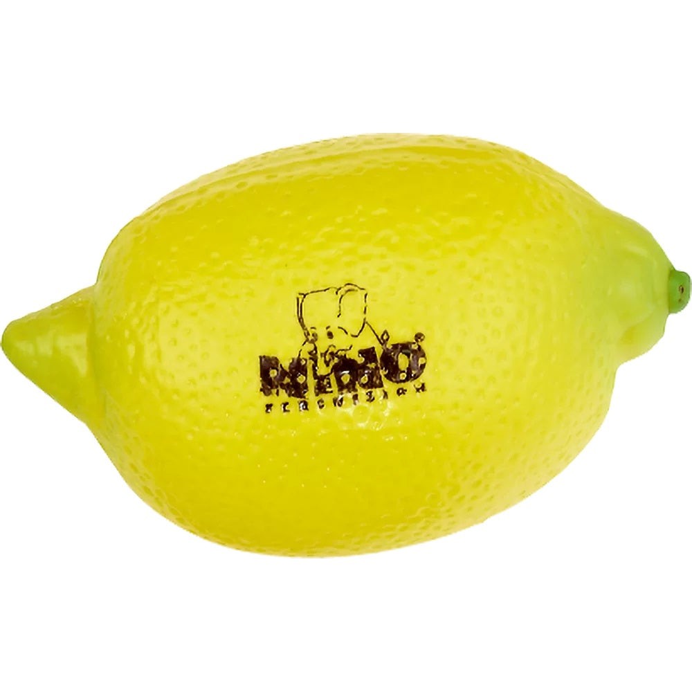 Meinl - "Fruit" Shaker - Lemon - NINO599