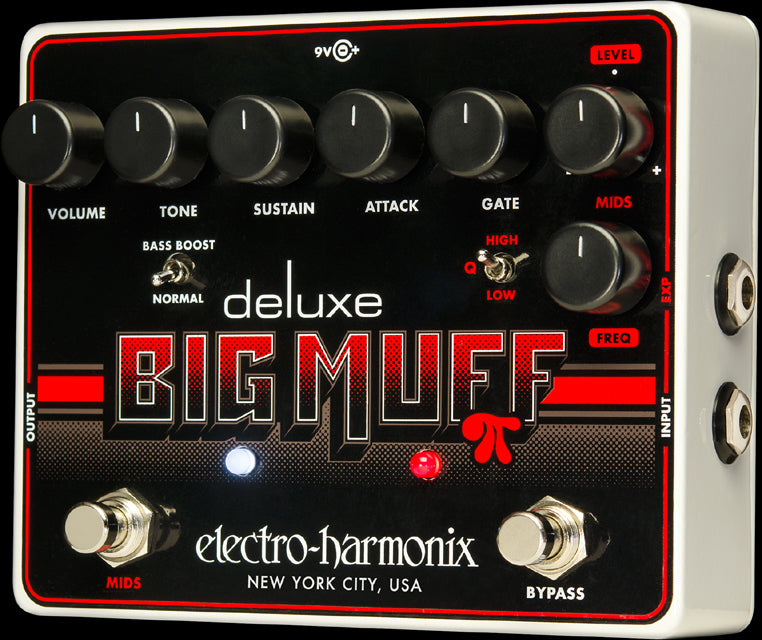 Electro-Harmonix - Deluxe Big Muff Pi