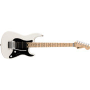 Charvel - MJ So-Cal Style 1 HSS FR M -  Maple Fingerboard -  Snow White  - 292-6433-576