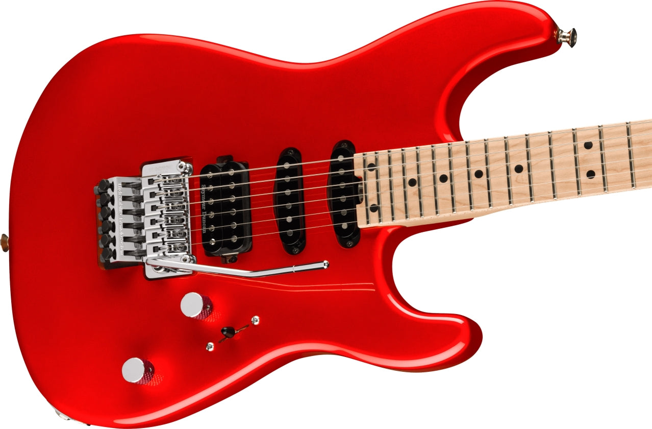 Charvel - MJ San Dimas® Style 1 HSS FR M - Maple Fingerboard