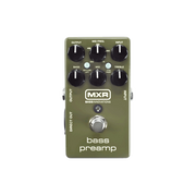 MXR - Bass Preamp M81