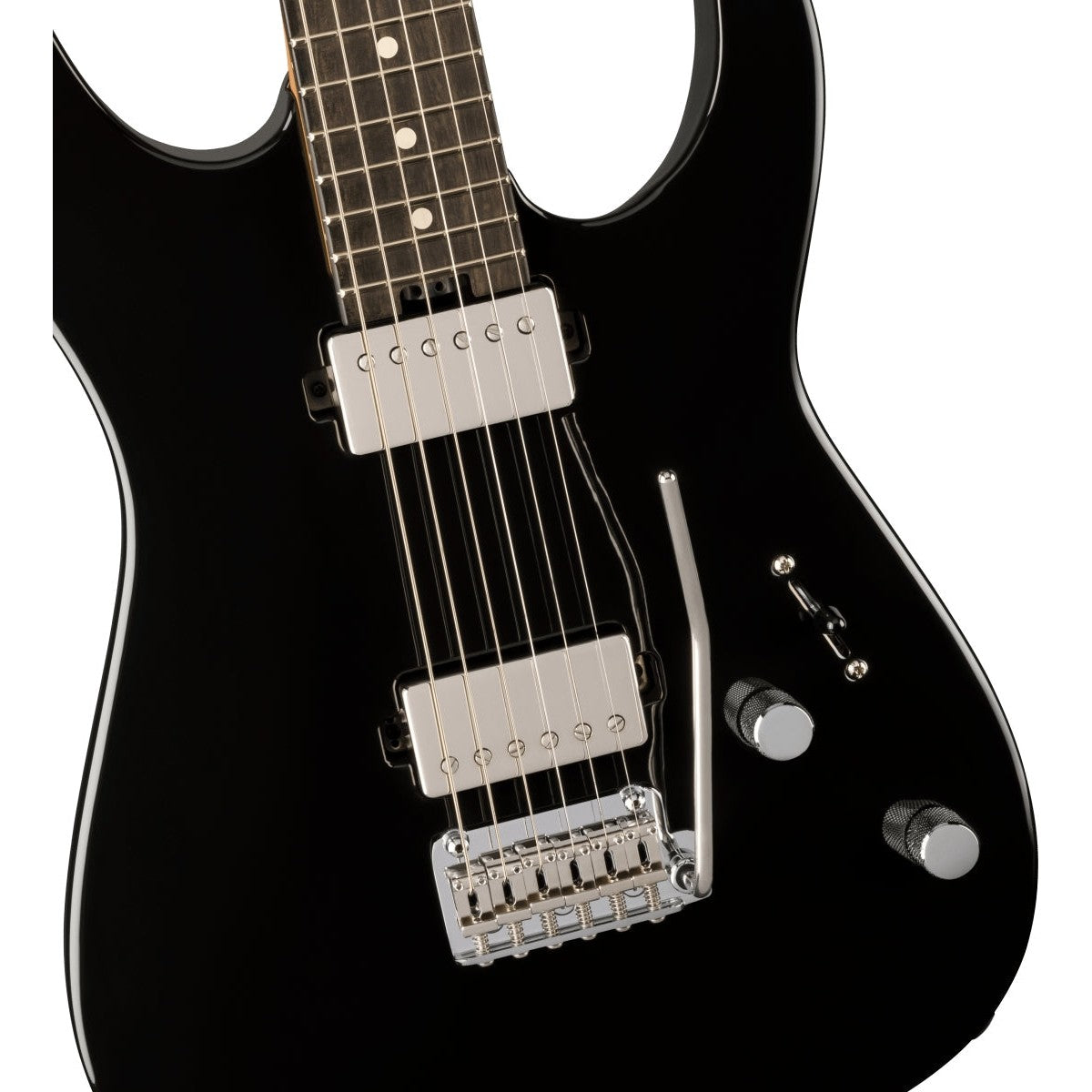 Charvel - Super-Stock DKA22 2PT EB - Ebony Fingerboard - Gloss