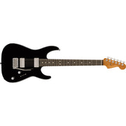 Charvel - Super-Stock DKA22 2PT EB - Ebony Fingerboard - Gloss Black  - 296-9411-303