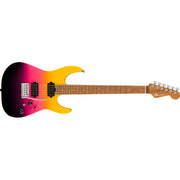 Charvel - Pro-Mod DK24 HH 2PT CM -  Caramelized Maple Fingerboard -  Malibu Sunset  - 296-2411-500