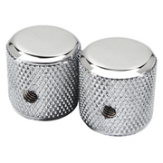 Fender - Knobs Tele chrome