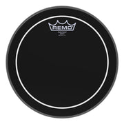 Remo - Pinstripe® Ebony® Drumhead 12" | ES-0612-PS