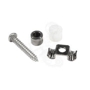 Fender - Pure Vintage String Tree Kit-Nickel – 0992083000
