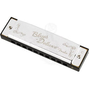 Fender - Blues Deluxe Harmonica-Key of C – 0990701001