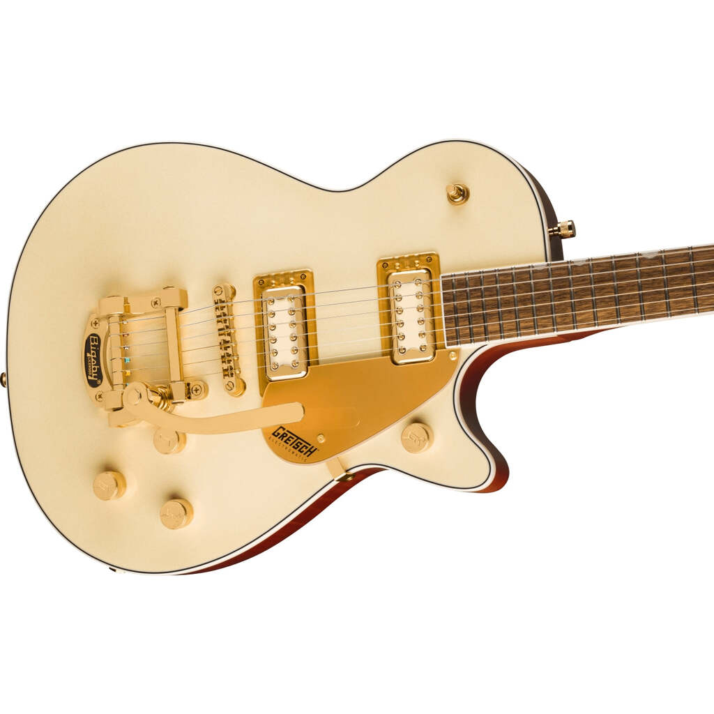 ギター Gretsch elctromatic Amazon.com: Gretsch Electromatic Pristine LTD Jet Electric