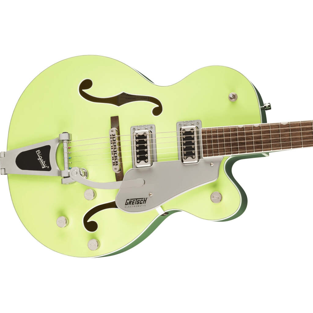 Gretsch Electromatic G5420TG グリーン Gretsch G5420TG Limited Edition Electromatic Hollow Body