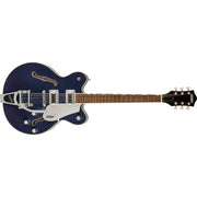 Gretsch - G5622T Electromatic® Center Block Double-Cut with Bigsby® -  Laurel Fingerboard -  Midnight Sapphire  - 250-8200-533