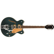 Gretsch - G5622T Electromatic® Center Block Double-Cut with Bigsby® -  Laurel Fingerboard -  Cadillac Green  - 250-8200-546
