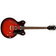 Gretsch - G5622 Electromatic® Center Block Double-Cut with V-Stoptail -  Laurel Fingerboard -  Claret Burst  - 250-8300-561