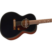 Gretsch - Deltoluxe Concert -  Walnut Fingerboard -  Tortoiseshell Pickguard -  Black Top  - 271-1130-511