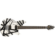 EVH - Wolfgang® Special Striped Series -  Ebony Fingerboard -  Black and White  - 510-7702-317