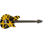 EVH - Wolfgang® Special Striped Series -  Ebony Fingerboard -  Black and Yellow  - 510-7702-316