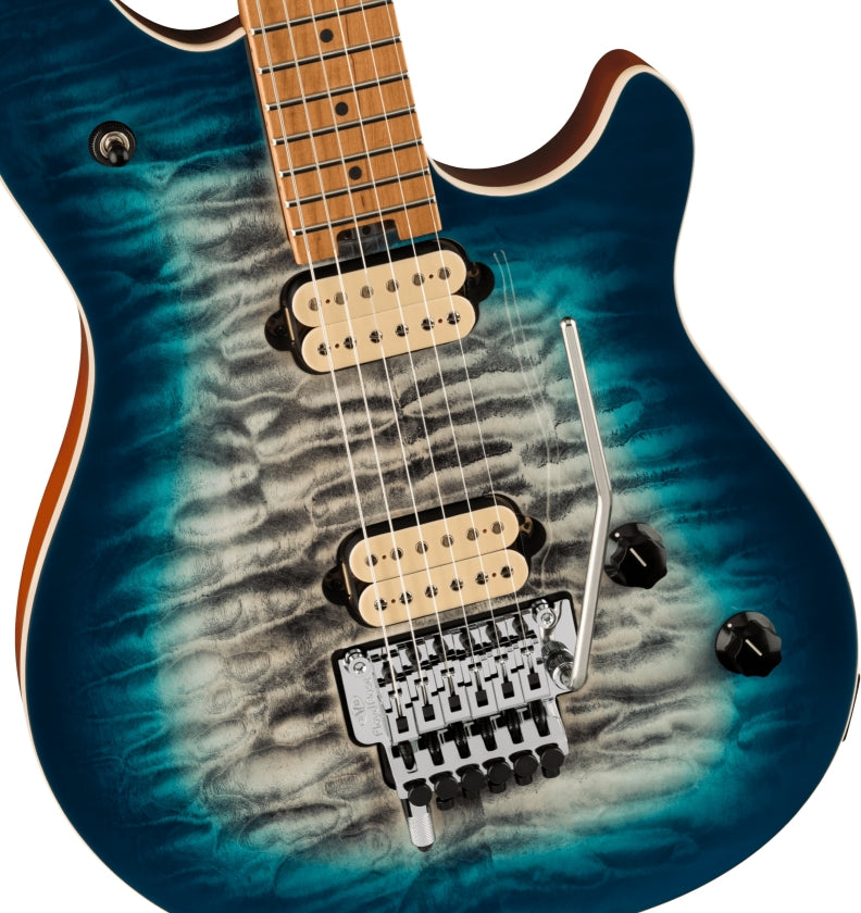 EVH - Wolfgang® Special QM - Baked Maple Fingerboard