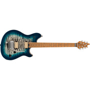 EVH - Wolfgang® Special QM -  Baked Maple Fingerboard -  Indigo Burst  - 510-7701-595