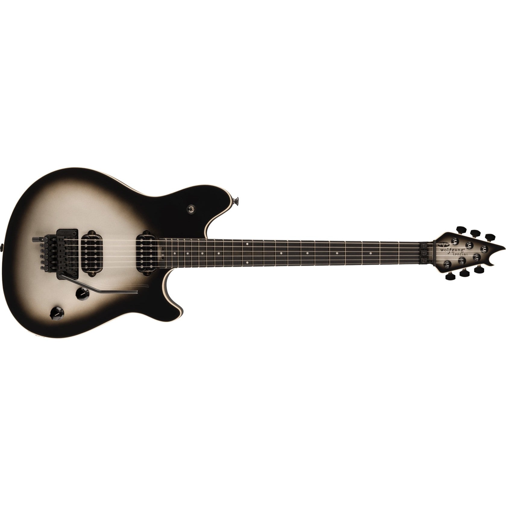 EVH - Wolfgang® Special - Ebony Fingerboard - Silverburst - 510 