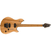EVH - Wolfgang® WG Standard Exotic Zebrawood -  Baked Maple Fingerboard -  Natural  - 510-7002-580